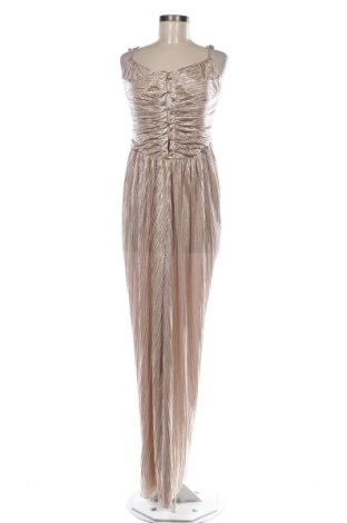Rochie Unbranded, Mărime L, Culoare Auriu, Preț 162,72 Lei, #137242178