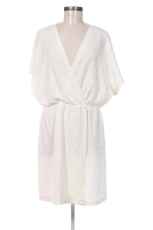 Rochie H&M, Mărime L, Culoare Alb, Preț 90,00 Lei, #137242230