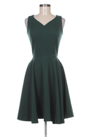 Rochie Numoco, Mărime XS, Culoare Verde, Preț 110,23 Lei, #137242240