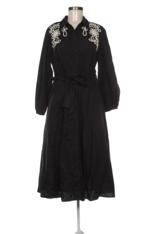 Rochie Reserved, Mărime L, Culoare Negru, Preț 125,00 Lei, #137242605