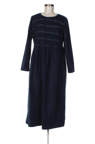 Kleid Unbranded, Größe L, Farbe Blau, Preis 16,00 €, #137242745