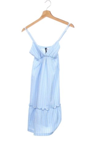 Rochie H&M, Mărime XXS, Culoare Albastru, Preț 157,47 Lei, #137243079