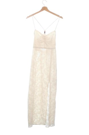 Rochie Zara, Mărime S, Culoare Ecru, Preț 245,00 Lei, #137243236