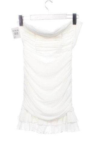 Rochie SHEIN, Mărime XS, Culoare Alb, Preț 78,74 Lei, #137243255