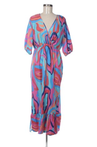 Рокля SHEIN, Размер XL, Цвят Многоцветен, Цена 27,44 €, #137243486