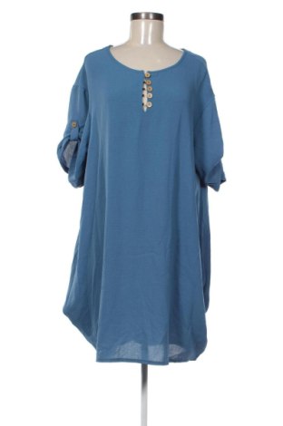 Rochie SHEIN, Mărime XL, Culoare Albastru, Preț 78,74 Lei, #137243817