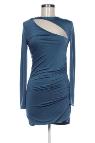Rochie Pull&Bear, Mărime M, Culoare Albastru, Preț 36,74 Lei, #137244031