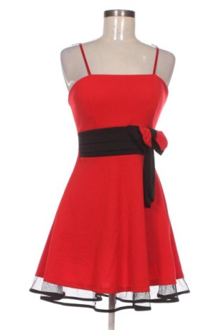 Rochie Unbranded, Mărime XS, Culoare Roșu, Preț 104,98 Lei, #137244222