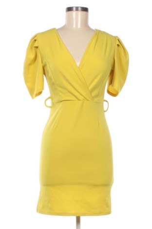 Rochie Unbranded, Mărime S, Culoare Galben, Preț 57,74 Lei, #137244540