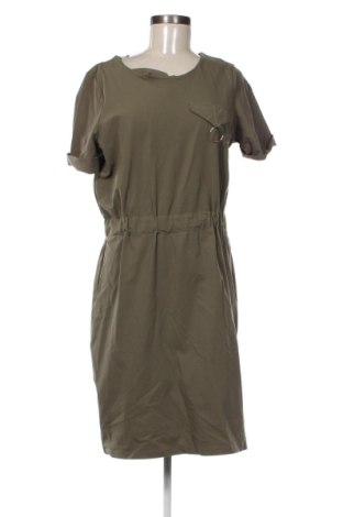 Rochie Reserved, Mărime L, Culoare Verde, Preț 115,48 Lei, #137244936