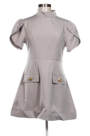 Rochie SHEIN, Mărime M, Culoare Gri, Preț 34,00 Lei, #137244941