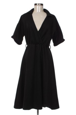 Rochie Reserved, Mărime L, Culoare Negru, Preț 99,73 Lei, #137245040