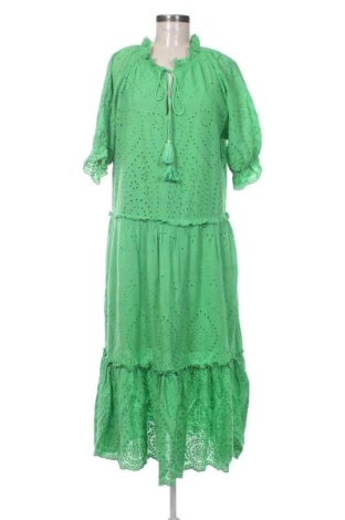 Sukienka Drole De Copine, Rozmiar L, Kolor Zielony, Cena 88,90 zł, #137245289