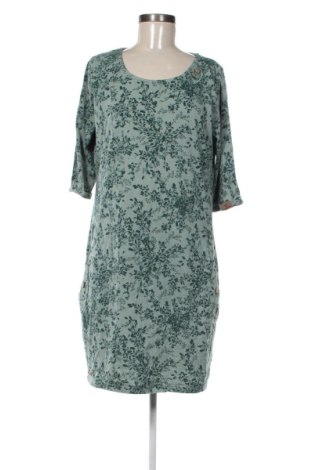 Rochie Ragwear, Mărime XXL, Culoare Verde, Preț 89,23 Lei, #137245479