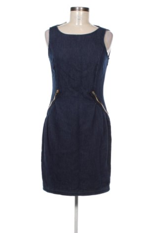 Sukienka Love Moschino, Rozmiar S, Kolor Niebieski, Cena 504,08 zł, #137245647