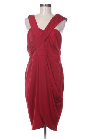 Φόρεμα Teatro, Μέγεθος XL, Χρώμα Κόκκινο, Τιμή 32,39 €, #137245664