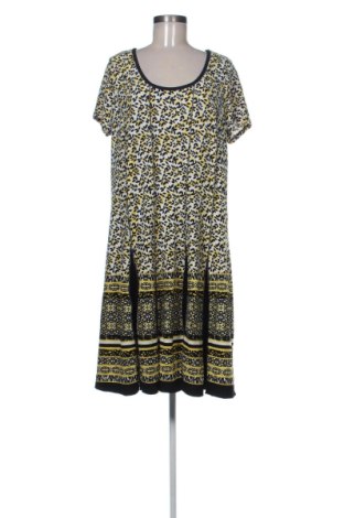 Φόρεμα Sami & Jo, Μέγεθος XXL, Χρώμα Πολύχρωμο, Τιμή 15,81 €, #137245744