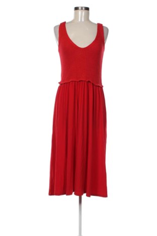 Sukienka Zara, Rozmiar M, Kolor Czerwony, Cena 101,60 zł, #137245867