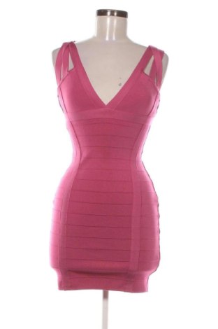 Sukienka Guess, Rozmiar XS, Kolor Różowy, Cena 186,27 zł, #137245932