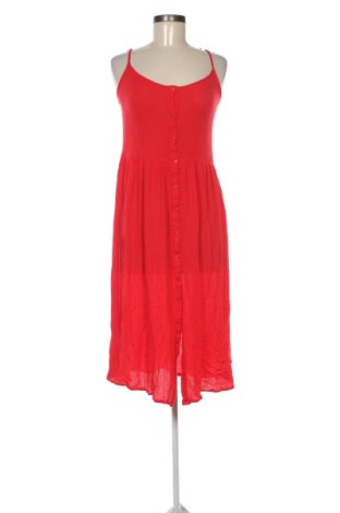 Φόρεμα Vero Moda, Μέγεθος S, Χρώμα Κόκκινο, Τιμή 13,53 €, #137246207