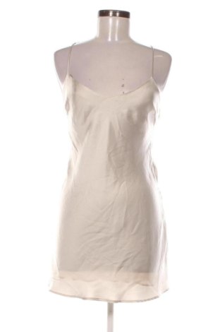 Φόρεμα Zara, Μέγεθος XS, Χρώμα  Μπέζ, Τιμή 15,00 €, #137246250