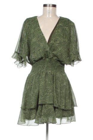 Φόρεμα Zara, Μέγεθος L, Χρώμα Πράσινο, Τιμή 17,00 €, #137246843