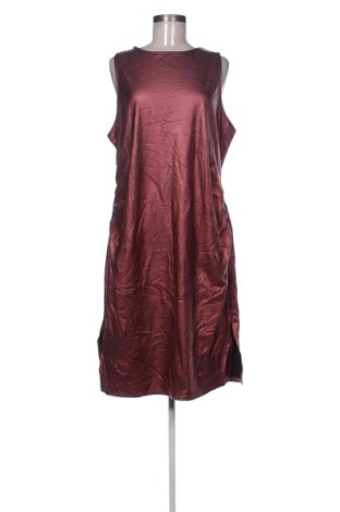 Φόρεμα SHEIN, Μέγεθος XXL, Χρώμα Κόκκινο, Τιμή 37,34 €, #137247066