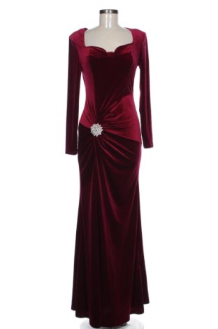 Sukienka SHEIN, Rozmiar M, Kolor Czerwony, Cena 238,52 zł, #137247454