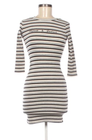 Rochie Bershka, Mărime XS, Culoare Multicolor, Preț 47,24 Lei, #137247533