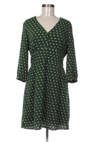 Rochie Reserved, Mărime M, Culoare Verde, Preț 68,24 Lei, #137248137