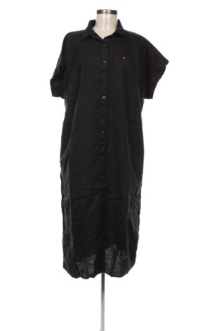 Rochie Tommy Hilfiger, Mărime 3XL, Culoare Negru, Preț 699,99 Lei, #137248204