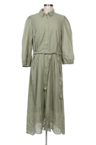 Рокля Mohito, Размер L, Цвят Зелен, Цена 29,00 €, #137248298