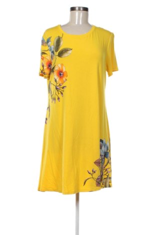 Rochie Desigual, Mărime XL, Culoare Multicolor, Preț 271,11 Lei, #137248631