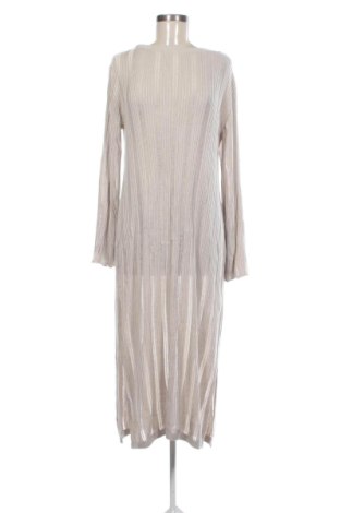 Sukienka H&M, Rozmiar L, Kolor ecru, Cena 105,84 zł, #137248802
