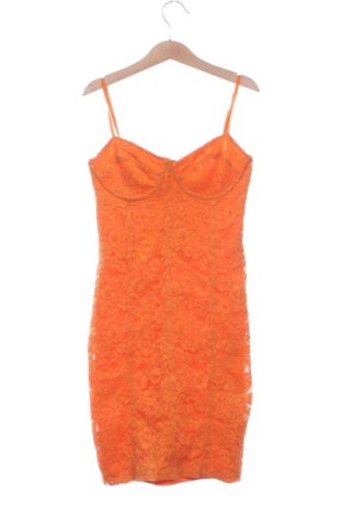 Rochie Zara, Mărime XXS, Culoare Portocaliu, Preț 100,00 Lei, #137248827