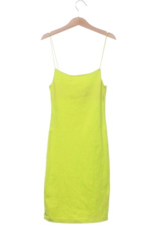 Rochie Zara, Mărime XS, Culoare Verde, Preț 83,99 Lei, #137249321