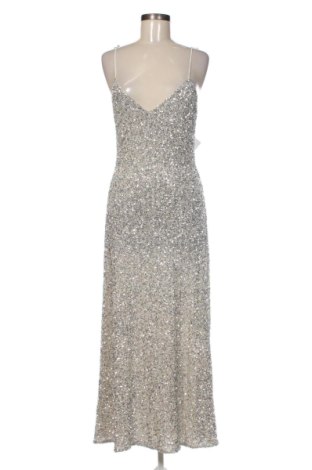 Rochie Zara, Mărime M, Culoare Argintiu, Preț 120,00 Lei, #137249925