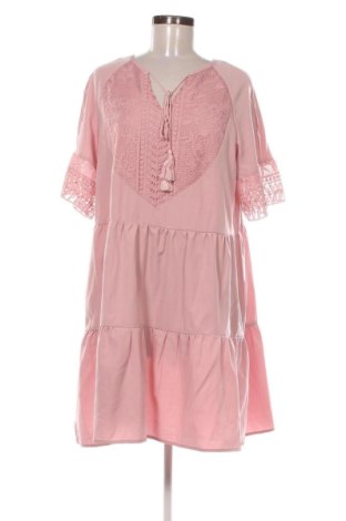 Φόρεμα SHEIN, Μέγεθος XL, Χρώμα Ρόζ , Τιμή 14,00 €, #137249973