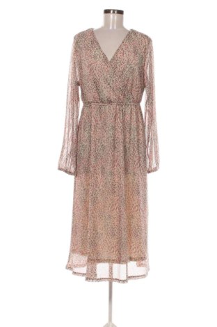 Rochie Sinsay, Mărime XL, Culoare Multicolor, Preț 96,00 Lei, #137250085