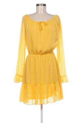 Sukienka H&M, Rozmiar M, Kolor Żółty, Cena 46,57 zł, #137250214