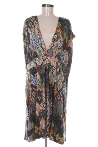 Rochie Linea Tesini, Mărime 3XL, Culoare Multicolor, Preț 110,23 Lei, #137250305