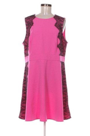 Rochie Simply Be, Mărime 3XL, Culoare Roz, Preț 78,74 Lei, #137250403