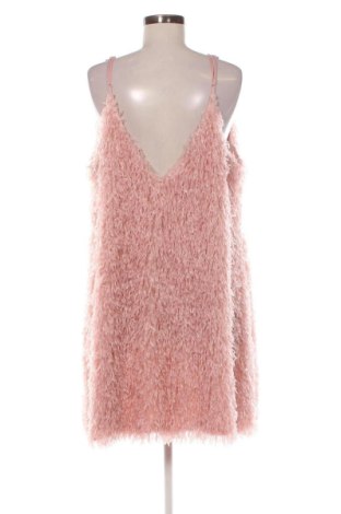 Rochie George, Mărime XXL, Culoare Roz, Preț 125,98 Lei, #137250436