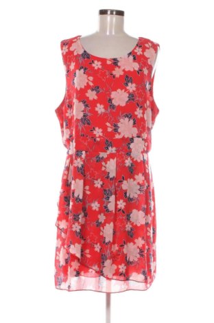Φόρεμα Suzy Shier, Μέγεθος 3XL, Χρώμα Πολύχρωμο, Τιμή 12,00 €, #137250653