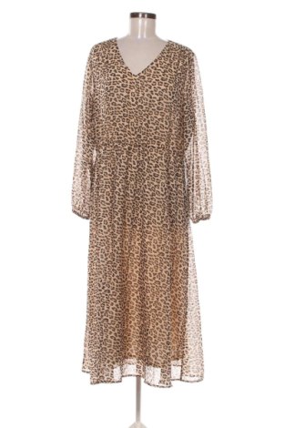 Φόρεμα Sinsay, Μέγεθος XXL, Χρώμα Πολύχρωμο, Τιμή 19,62 €, #137250806