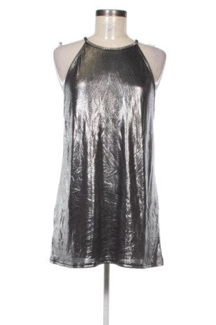 Φόρεμα Now, Μέγεθος S, Χρώμα Ασημί, Τιμή 37,34 €, #137250854
