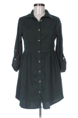 Rochie SHEIN, Mărime S, Culoare Verde, Preț 73,49 Lei, #137250858