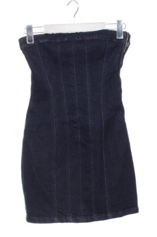 Šaty  Zara, Velikost XS, Barva Modrá, Cena  437,00 Kč, #137251413