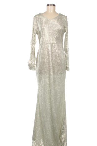 Rochie Unbranded, Mărime XL, Culoare Argintiu, Preț 209,96 Lei, #137251519