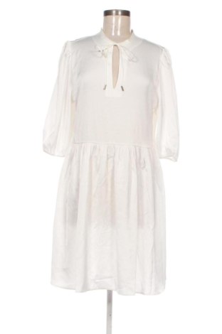 Rochie Hugo Boss, Mărime XL, Culoare Alb, Preț 656,13 Lei, #137251604